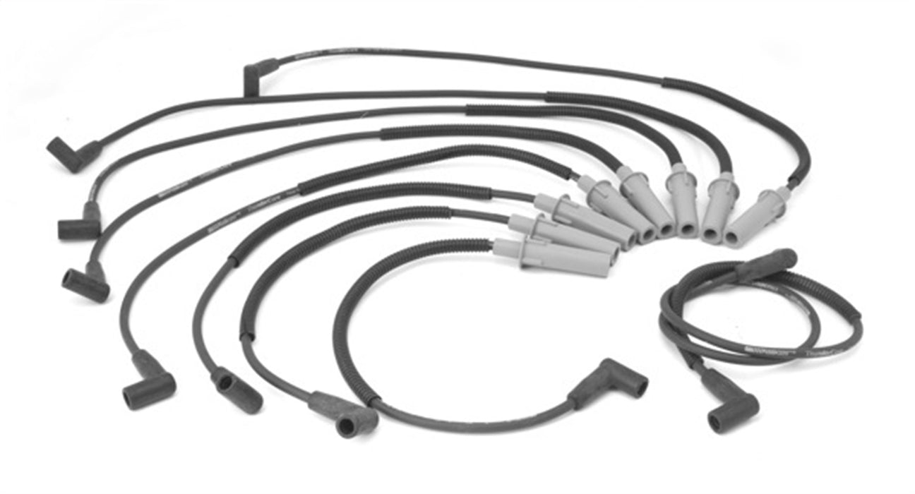 Omix 17245.14 Spark Plug Wire Set; - Truck Part Superstore
