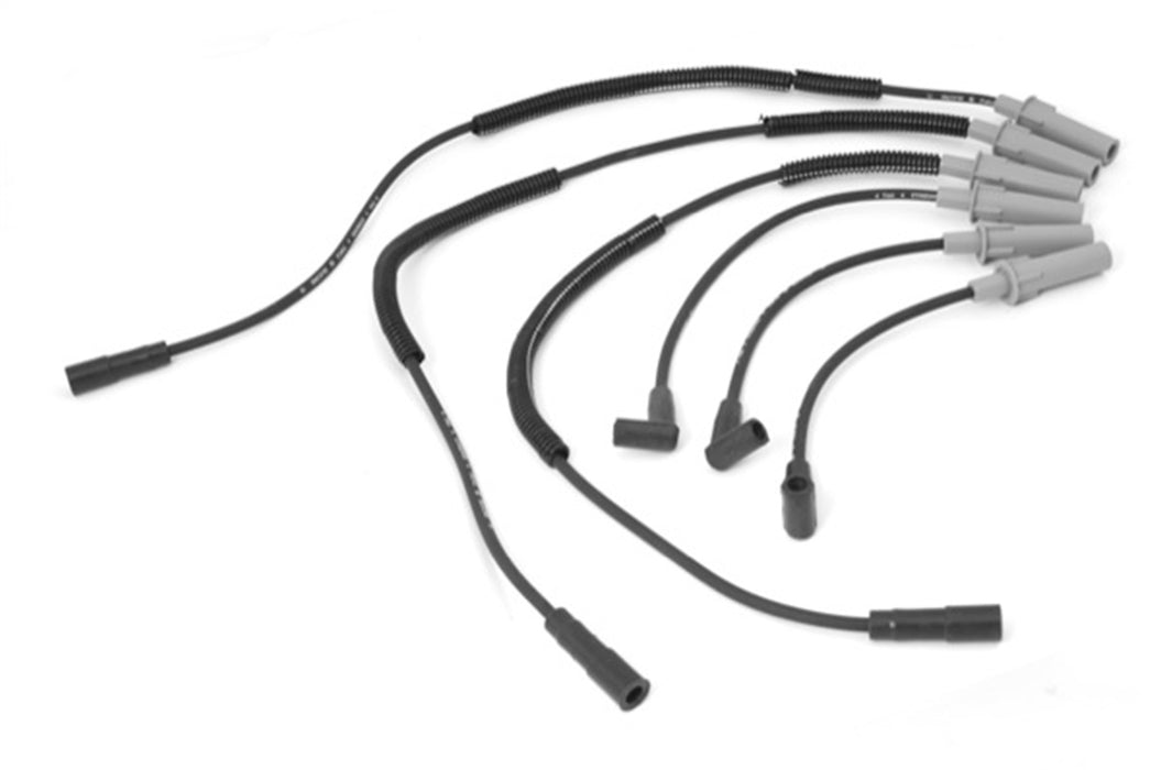 Omix 17245.18 Spark Plug Wire Set; - Truck Part Superstore