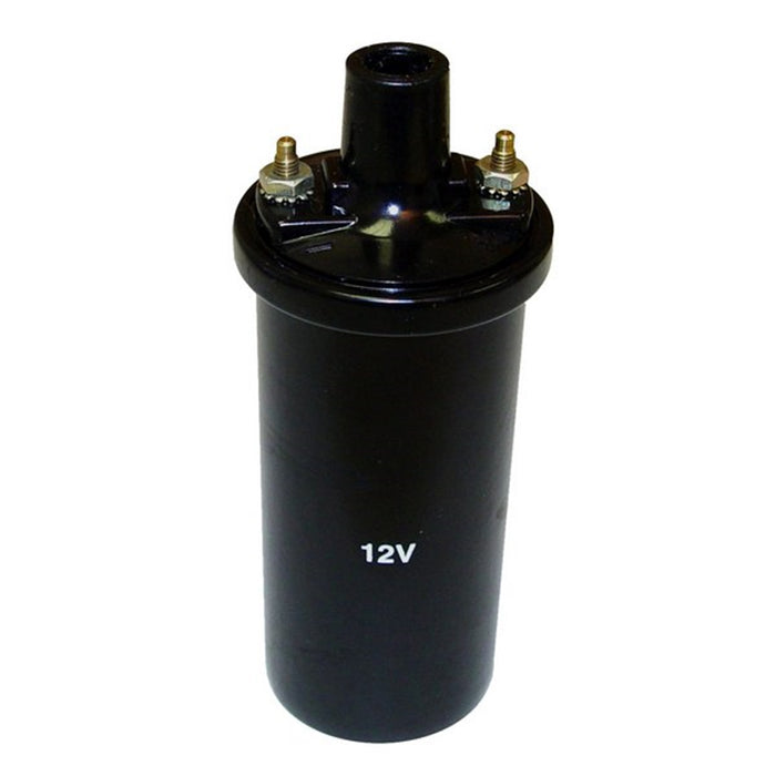Omix 17247.02 Ignition Coil; 12V; - Truck Part Superstore
