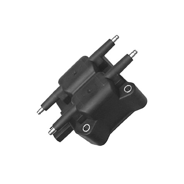 Omix 17247.12 Ignition Coil; - Truck Part Superstore