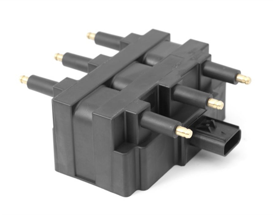 Omix 17247.15 Ignition Coil; - Truck Part Superstore