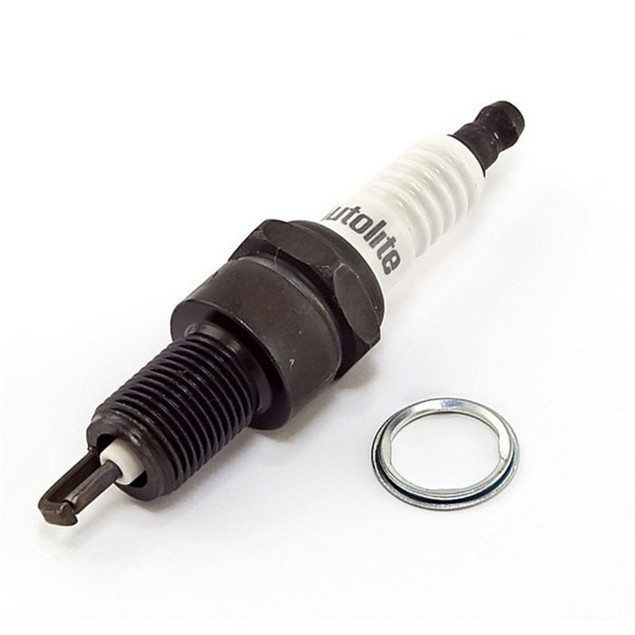 Omix 17248.06 Autolite Spark Plug; Non Resistor; Copper Core; - Truck Part Superstore