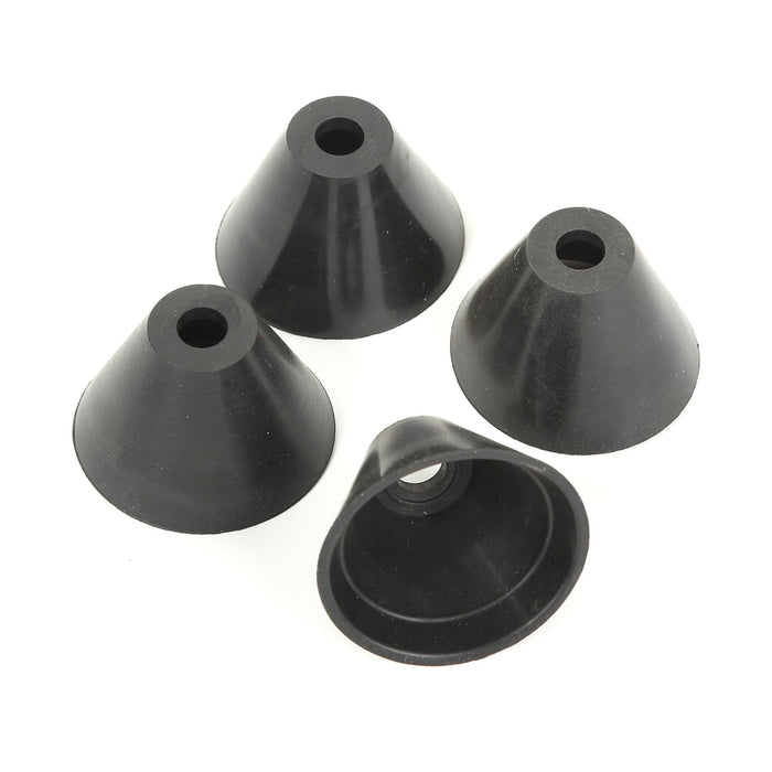 Omix 17248.10 Spark Plug Rain Shield Set; Set Of Four; - Truck Part Superstore