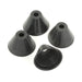 Omix 17248.10 Spark Plug Rain Shield Set; Set Of Four; - Truck Part Superstore