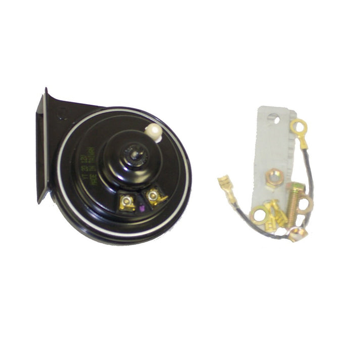 Omix 17249.01 Horn; Low Tone; - Truck Part Superstore