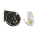 Omix 17249.01 Horn; Low Tone; - Truck Part Superstore
