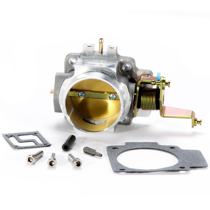 BBK Performance Parts 1724 1991-2003 JEEP 4.0L 62MM POWER PLUS THROTTLE BODY. - Truck Part Superstore