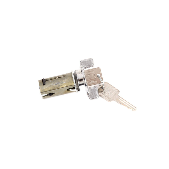 Omix 17250.03 Ignition Lock And Cylinder; w/Keys; - Truck Part Superstore