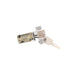 Omix 17250.03 Ignition Lock And Cylinder; w/Keys; - Truck Part Superstore