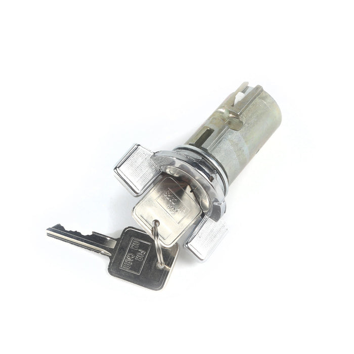 Omix 17250.04 Ignition Lock And Cylinder; w/Keys; - Truck Part Superstore