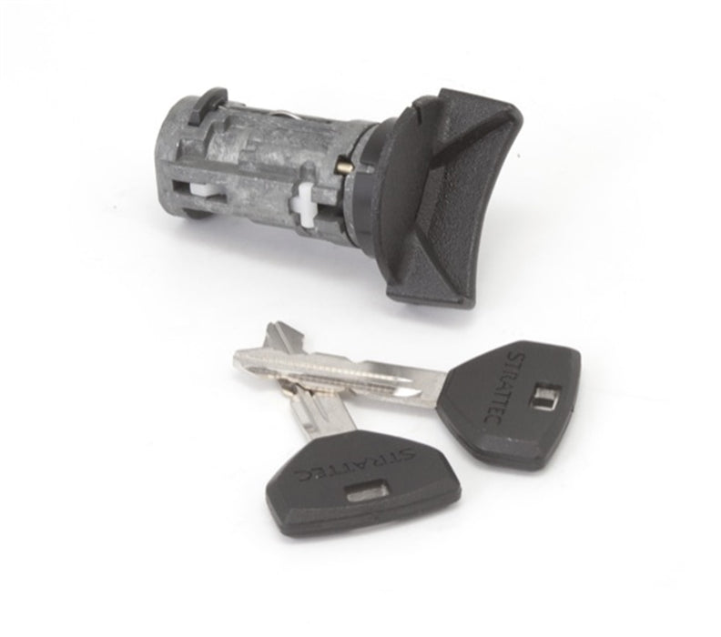 Omix 17250.05 Ignition Lock And Cylinder; w/Keys; - Truck Part Superstore