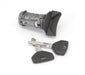 Omix 17250.05 Ignition Lock And Cylinder; w/Keys; - Truck Part Superstore
