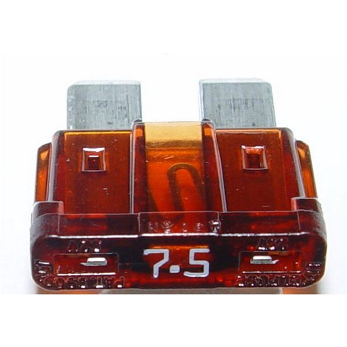 Omix 17253.02 ATO Fuse; 7.5 AMP; - Truck Part Superstore