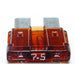 Omix 17253.02 ATO Fuse; 7.5 AMP; - Truck Part Superstore