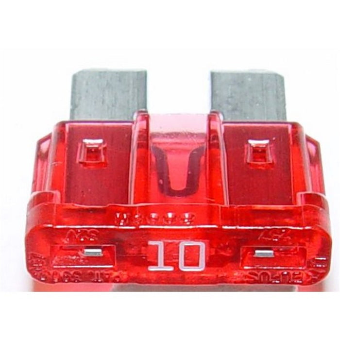 Omix 17253.03 ATO Fuse; 10 AMP; - Truck Part Superstore