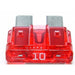 Omix 17253.03 ATO Fuse; 10 AMP; - Truck Part Superstore