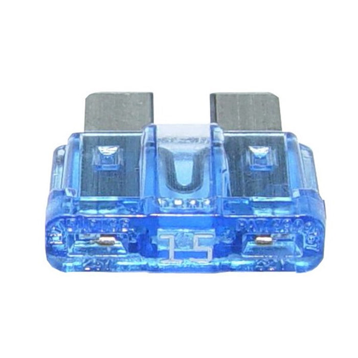Omix 17253.04 ATO Fuse; 15 AMP; - Truck Part Superstore