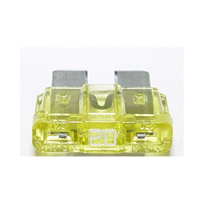 Omix 17253.05 ATO Fuse; 20 AMP; - Truck Part Superstore
