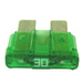 Omix 17253.07 ATO Fuse; 30 AMP; - Truck Part Superstore
