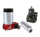 Aeromotive Fuel System 17253 Kit, Fuel System, Billy Glidden Signature. - Truck Part Superstore