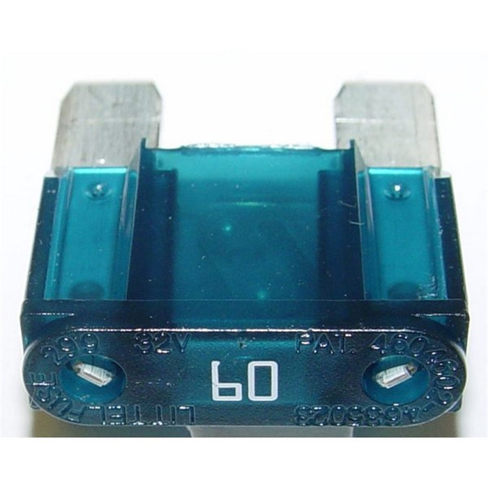 Omix 17254.05 Maxi-Fuse; 60 AMP; - Truck Part Superstore