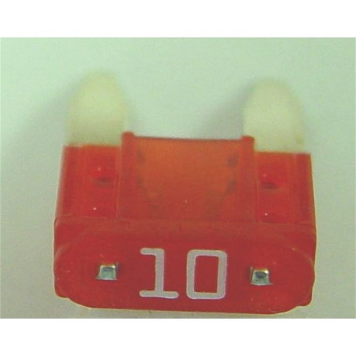 Omix 17255.02 Mini-Fuse; 10 AMP; - Truck Part Superstore