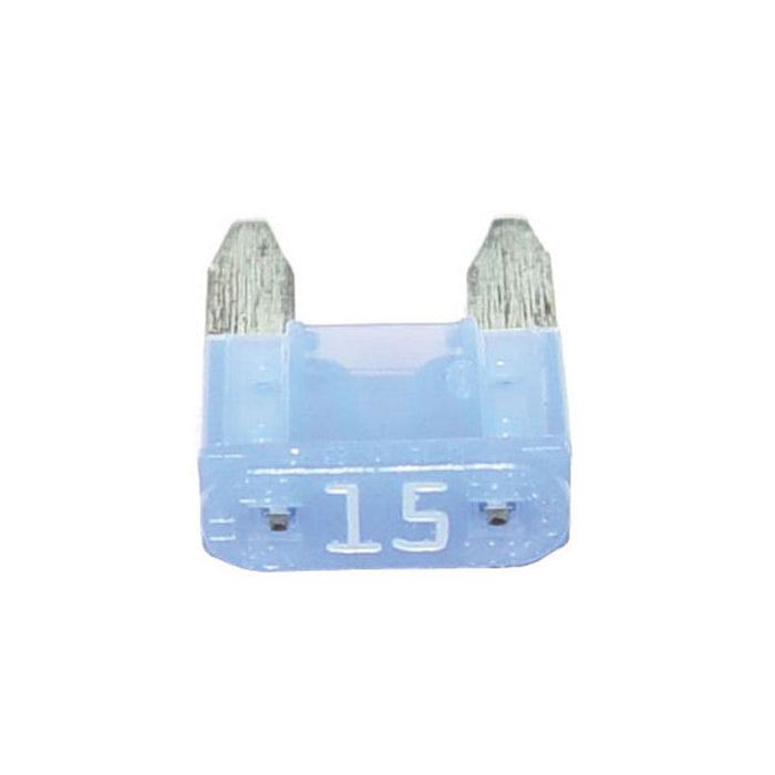 Omix 17255.03 Mini-Fuse; 15 AMP; - Truck Part Superstore