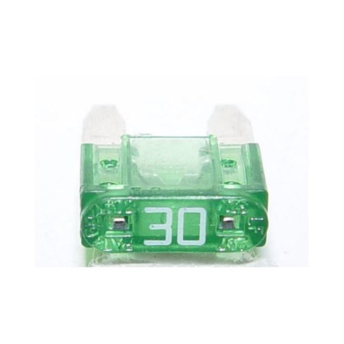 Omix 17255.05 Mini-Fuse; 30 AMP; - Truck Part Superstore