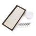 Omix 17256.37 Tune-Up Kit; Incl. Oil Filter/Air Filter/Spark Plugs; - Truck Part Superstore