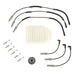 Omix 17257.86 Tune-Up Kit; Incl. Air Filter/Oil Filter/Spark Plugs/Ignition Wire Set; - Truck Part Superstore