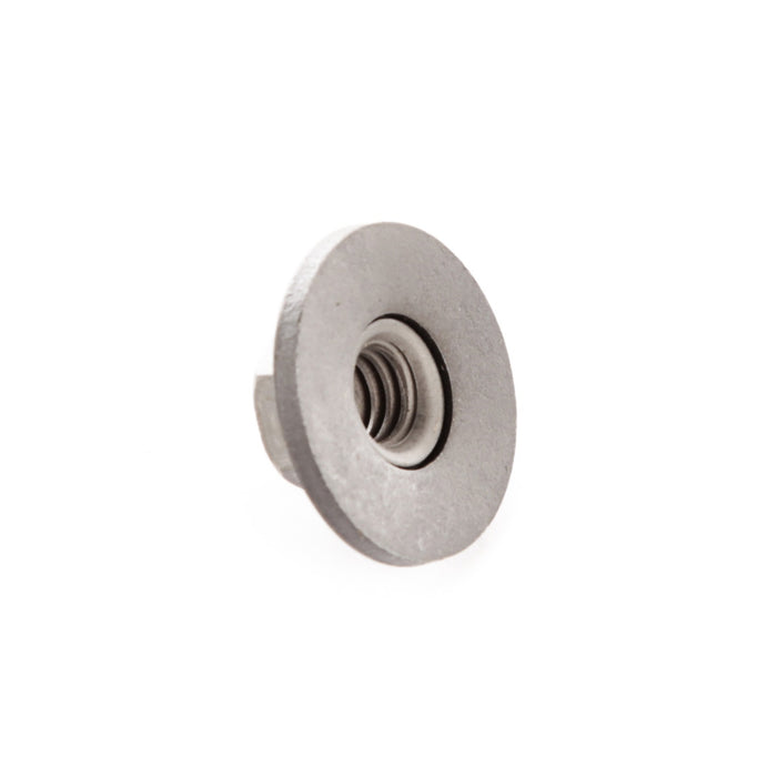 Omix 17258.18 Hood Hinge Or Battery Tray Nut; 5/16-18; w/Floating Washer; - Truck Part Superstore