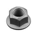 Omix 17258.22 Hex Head Flange Lock Nut; M14-1.50; Replaces OE 6104719AA; - Truck Part Superstore