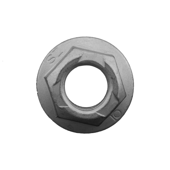 Omix 17258.22 Hex Head Flange Lock Nut; M14-1.50; Replaces OE 6104719AA; - Truck Part Superstore