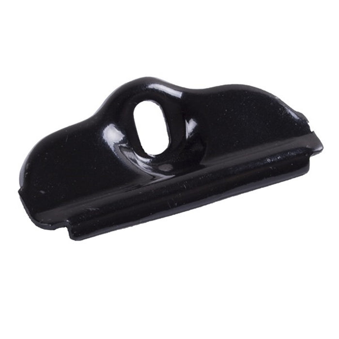 Omix 17260.02 Battery Tray Clamp; Black; - Truck Part Superstore