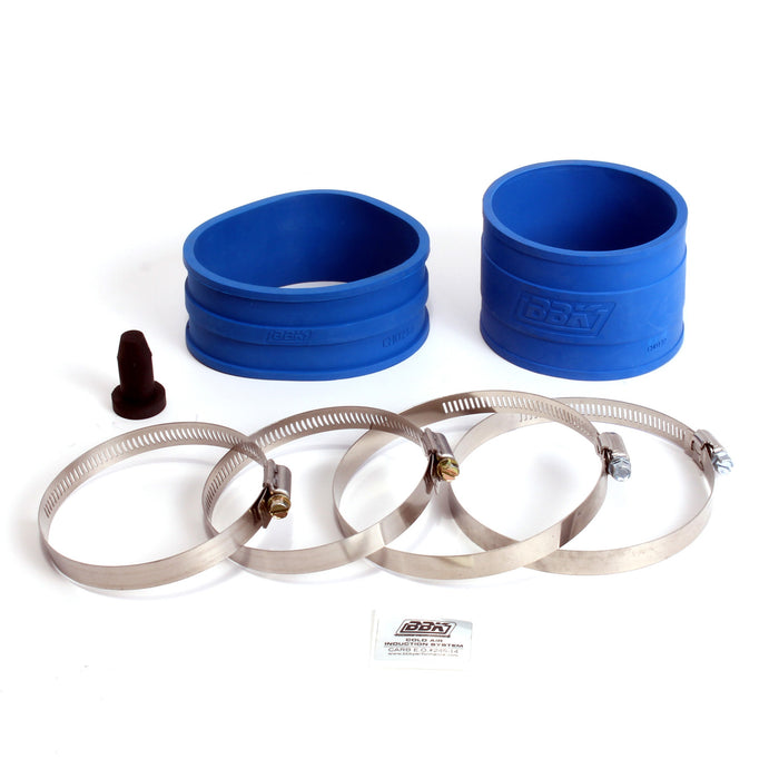 BBK Performance Parts 17262 BBK 1726 COLD AIR INTAKE REPLACEMENT HOSE AND HARDWARE KIT - Truck Part Superstore