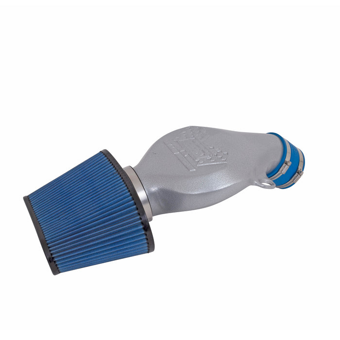 BBK Performance Parts 1726 1997-2004 CORVETTE COLD AIR INTAKE (TITANIUM SILVER FINISH). - Truck Part Superstore