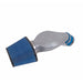 BBK Performance Parts 1726 1997-2004 CORVETTE COLD AIR INTAKE (TITANIUM SILVER FINISH). - Truck Part Superstore