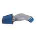 BBK Performance Parts 1726 1997-2004 CORVETTE COLD AIR INTAKE (TITANIUM SILVER FINISH). - Truck Part Superstore