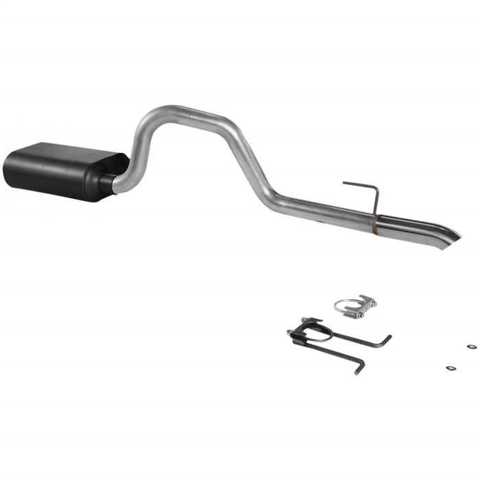 Flowmaster 17272 Force II Cat Back System - Truck Part Superstore