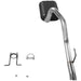 Flowmaster 17272 Force II Cat Back System - Truck Part Superstore