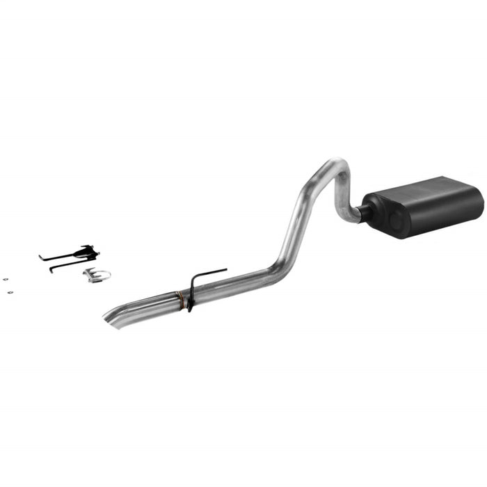 Flowmaster 17272 Force II Cat Back System - Truck Part Superstore