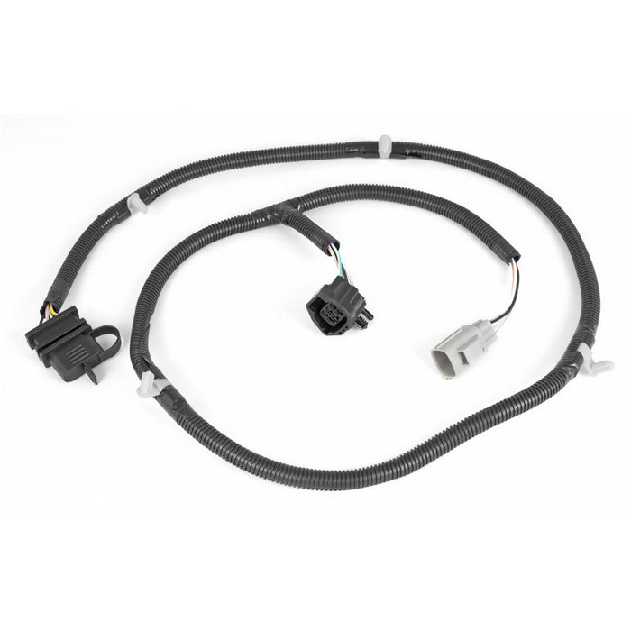 Rugged Ridge 17275.01 Tow Wire Harness; 4-Way; - Truck Part Superstore
