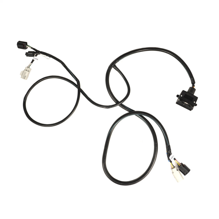 Rugged Ridge 17275.05 Tow Wire Harness; Factory-Style Weatherproof Connectors; - Truck Part Superstore