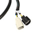 Rugged Ridge 17275.05 Tow Wire Harness; Factory-Style Weatherproof Connectors; - Truck Part Superstore
