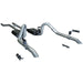 Flowmaster 17282 American Thunder Downpipe Back Exhaust System - Truck Part Superstore