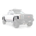 Smittybilt 17291 M1 Fender Flares 14-16 Silverado 5.8FT Bed Front/Rear Bolt On Black Smittybilt - Truck Part Superstore