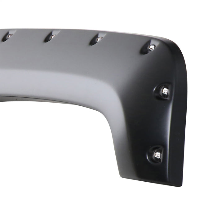 Smittybilt 17291 M1 Fender Flares 14-16 Silverado 5.8FT Bed Front/Rear Bolt On Black Smittybilt - Truck Part Superstore