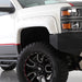 Smittybilt 17291 M1 Fender Flares 14-16 Silverado 5.8FT Bed Front/Rear Bolt On Black Smittybilt - Truck Part Superstore