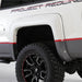 Smittybilt 17291 M1 Fender Flares 14-16 Silverado 5.8FT Bed Front/Rear Bolt On Black Smittybilt - Truck Part Superstore