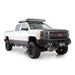 Smittybilt 17291 M1 Fender Flares 14-16 Silverado 5.8FT Bed Front/Rear Bolt On Black Smittybilt - Truck Part Superstore